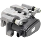 Purchase Top-Quality Rear New Caliper Right by MANDO - 16A5310 pa2