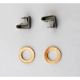 Purchase Top-Quality UQUALITY - C44607 - Rear Right Disc Brake Caliper pa5