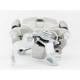 Purchase Top-Quality UQUALITY - C45551 - Rear Right Disc Brake Caliper pa2