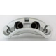 Purchase Top-Quality UQUALITY - C67057 - Front & Rear Right Disc Brake Caliper pa2