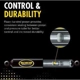 Purchase Top-Quality Rear OESpectrum Shock by MONROE/EXPERT SERIES - 5550 pa4