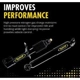 Purchase Top-Quality Rear OESpectrum Shock by MONROE/EXPERT SERIES - 5550 pa6