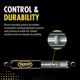 Purchase Top-Quality Rear OESpectrum Shock by MONROE/EXPERT SERIES - 5577 pa3