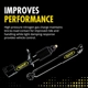 Purchase Top-Quality Rear OESpectrum Shock by MONROE/EXPERT SERIES - 5577 pa5