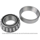 Purchase Top-Quality Rear Outer Bearing by FAG - 527539 pa2