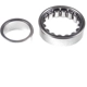 Purchase Top-Quality FAG - BC0026 - Rear Outer Bearing pa2