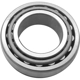 Purchase Top-Quality Rear Outer Bearing by GSP NORTH AMERICA - 100015B pa4
