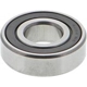 Purchase Top-Quality Rear Outer Bearing by MEVOTECH - H204F pa7