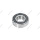 Purchase Top-Quality Rear Outer Bearing by MEVOTECH - H204FF pa3