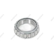 Purchase Top-Quality Rear Outer Bearing by MEVOTECH - H387A pa3