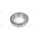 Purchase Top-Quality Rear Outer Bearing by MEVOTECH - H387A pa4