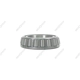 Purchase Top-Quality Rear Outer Bearing by MEVOTECH - H387A pa5