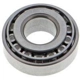 Purchase Top-Quality Rear Outer Bearing by MEVOTECH - HA2 pa18