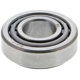 Purchase Top-Quality Rear Outer Bearing by MEVOTECH - HA2 pa19