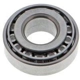 Purchase Top-Quality Rear Outer Bearing by MEVOTECH - HA2 pa20