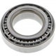 Purchase Top-Quality Rear Outer Bearing by MEVOTECH - HA5 pa12