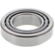 Purchase Top-Quality Rear Outer Bearing by MEVOTECH - HA5 pa17
