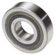 Purchase Top-Quality NATIONAL BEARINGS - 207F - Front Driver Side Outer Wheel Bearing pa1