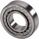 Purchase Top-Quality NATIONAL BEARINGS - MA1206EF - Rear Driver Side Outer Wheel Bearing pa1