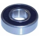 Purchase Top-Quality Rear Outer Bearing by POWER TRAIN COMPONENTS - PT204FF pa1