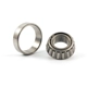 Purchase Top-Quality Rear Outer Bearing Set by KUGEL - 70-A16 pa2