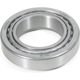 Purchase Top-Quality Rear Outer Bearing Set by MEVOTECH - HA17 pa1