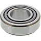 Purchase Top-Quality Rear Outer Bearing Set by MEVOTECH - HA12 pa12