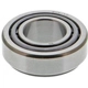 Purchase Top-Quality Rear Outer Bearing Set by MEVOTECH - HA12 pa15