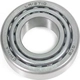 Purchase Top-Quality Rear Outer Bearing Set by MEVOTECH - HA12 pa7