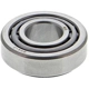 Purchase Top-Quality Rear Outer Bearing Set by MEVOTECH - HA2 pa11