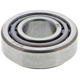Purchase Top-Quality Rear Outer Bearing Set by MEVOTECH - HA2 pa14