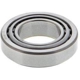 Purchase Top-Quality Rear Outer Bearing Set by MEVOTECH - HA5 pa12