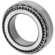 Purchase Top-Quality Rear Outer Bearing Set by NATIONAL BEARINGS - A71 pa2