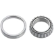 Purchase Top-Quality Rear Outer Bearing Set by NATIONAL BEARINGS - A71 pa3