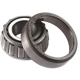 Purchase Top-Quality TIMKEN - SET1 - Rear Outer Bearing Set pa22