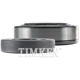 Purchase Top-Quality Rear Outer Bearing Set by TIMKEN - SET10 pa13