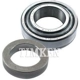 Purchase Top-Quality Rear Outer Bearing Set by TIMKEN - SET10 pa4