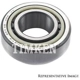 Purchase Top-Quality Rear Outer Bearing Set by TIMKEN - SET12F pa6