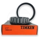 Purchase Top-Quality Rear Outer Bearing Set by TIMKEN - SET401 pa7