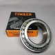 Purchase Top-Quality Rear Outer Bearing Set by TIMKEN - SET401 pa8