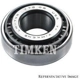 Purchase Top-Quality Rear Outer Bearing Set by TIMKEN - SET403 pa6
