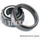Purchase Top-Quality Rear Outer Bearing Set by TIMKEN - SET408 pa1