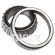 Purchase Top-Quality Rear Outer Bearing Set by TIMKEN - SET430 pa1