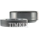 Purchase Top-Quality Rear Outer Bearing Set by TIMKEN - SET7 pa19