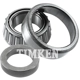 Purchase Top-Quality Rear Outer Bearing Set by TIMKEN - SET7 pa5