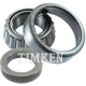 Purchase Top-Quality Rear Outer Bearing Set by TIMKEN - SET7 pa9