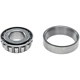 Purchase Top-Quality Rear Outer Bearing Set by WJB - WT30204 pa10