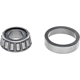 Purchase Top-Quality Rear Outer Bearing Set by WJB - WT30204 pa14