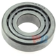 Purchase Top-Quality Rear Outer Bearing Set by WJB - WT30204 pa2
