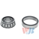 Purchase Top-Quality Rear Outer Bearing Set by WJB - WT30204 pa4